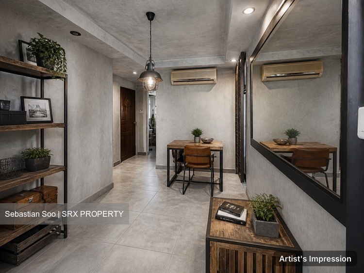 Blk 625 Senja Grand (Bukit Panjang), HDB 4 Rooms #640072131